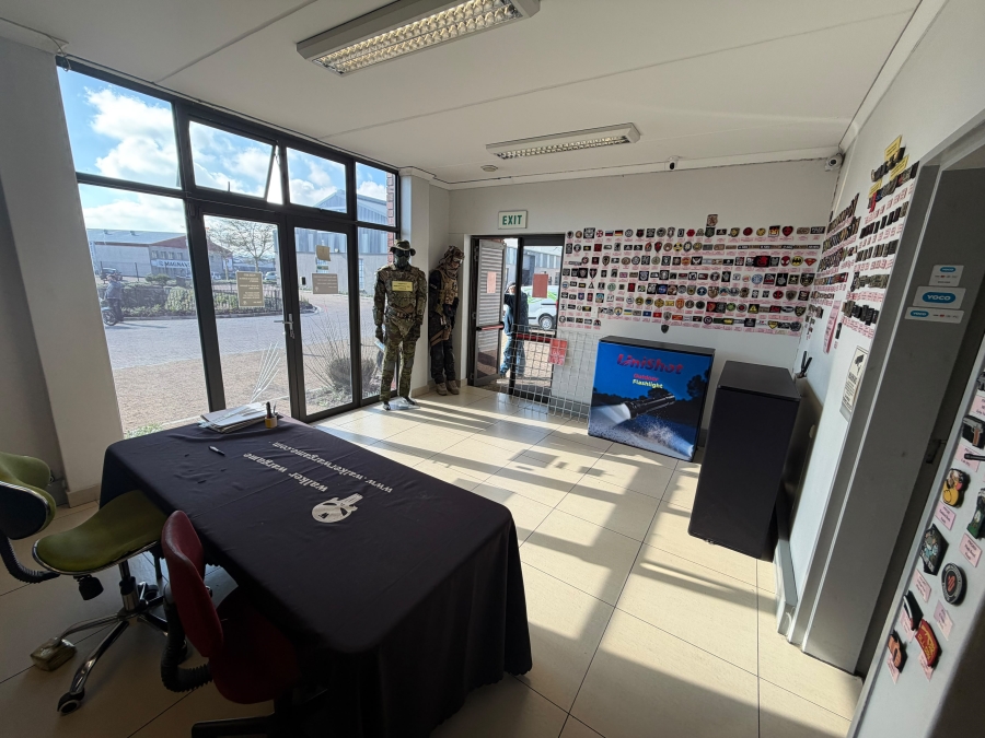 To Let Commercial Property for Rent in Stikland Industrial Western Cape
